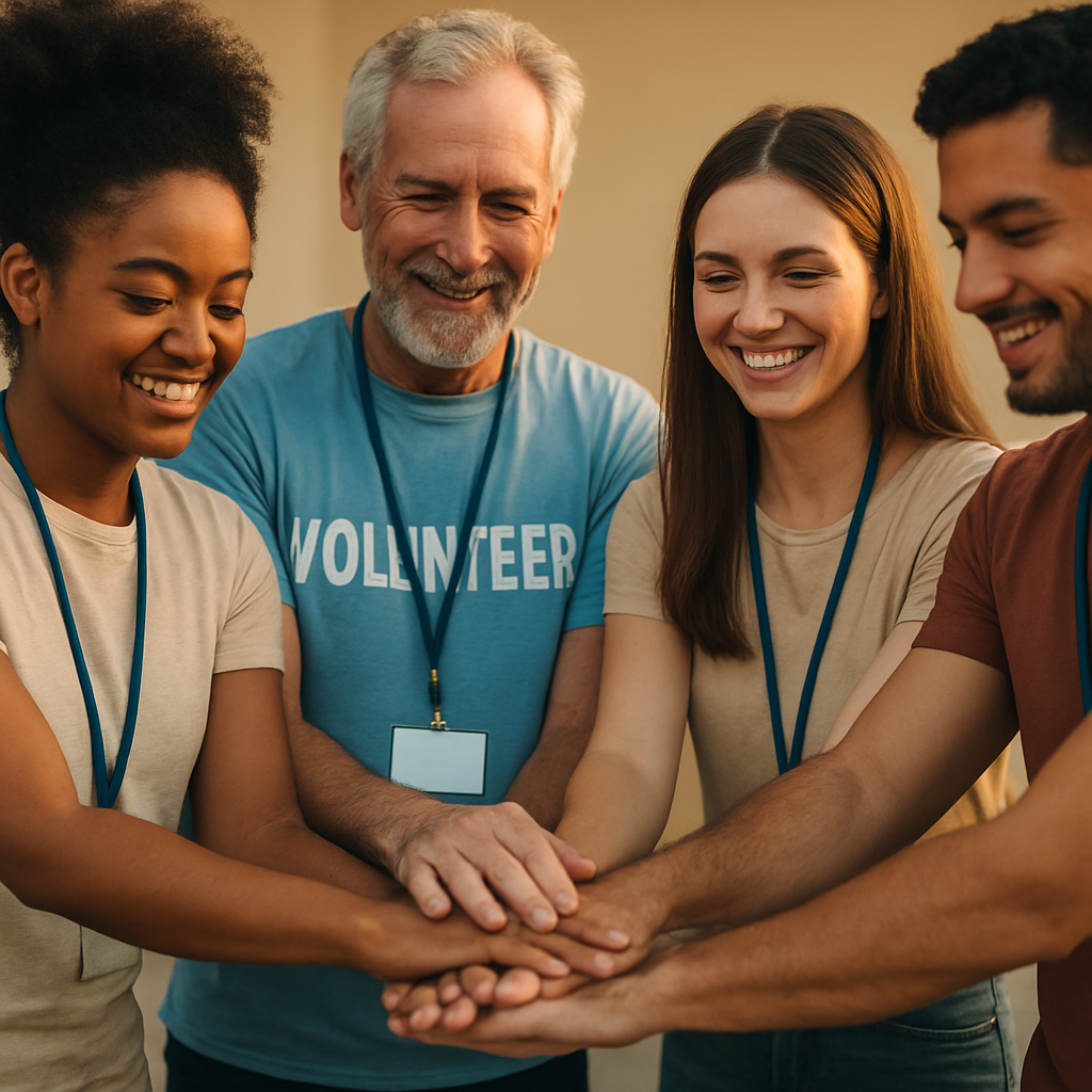 Our Mission - Community Impact